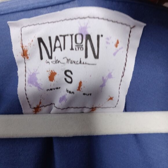 Nation LTD top  - Picture 3 of 5